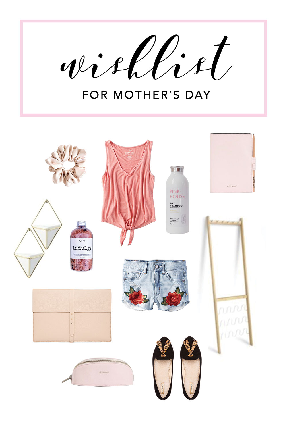 Mothers Day Wishlist | Gift Ideas