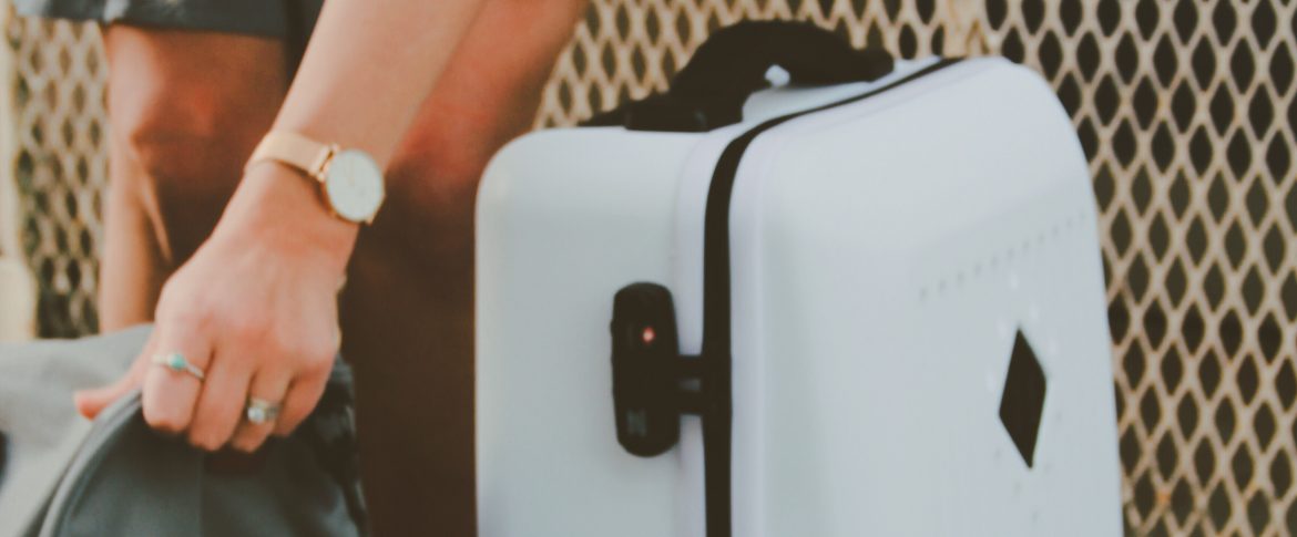 Weekend Wardrobe Packing List: Travelling with only a Carry On