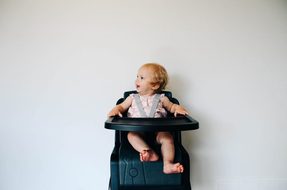 The High Chair that Grows With your Child | Nuna Zaaz High Chair Review | Kids product