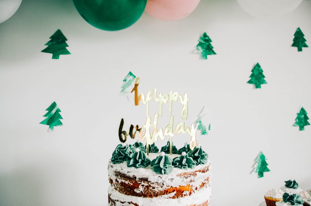 Woodlane FOURest (Forest) Themed Birthday Party | Simple DIY Decor Ideas and Party Inspiration