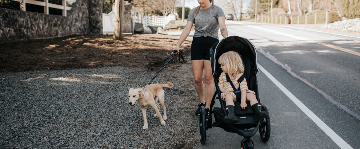 Ways to Keep Active this Summer | Just Move Campaign