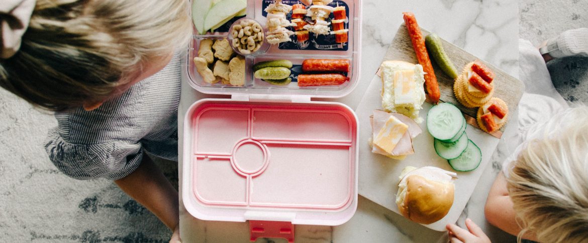 Back-to-school lunch ideas for kids