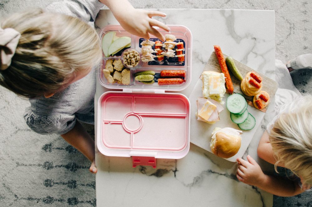 Back-to-school lunch ideas for kids