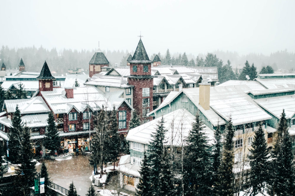 Things to do In Whister with Kids | Pan Pacific Whistler Hotel Review